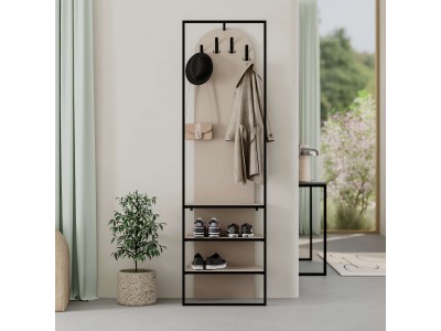 Портманто ARCHY (пясък)